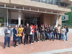 Terminar once bogotá