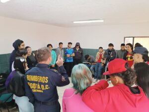 Terminar once bogotá